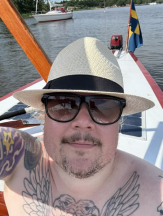 Mårten Hedin